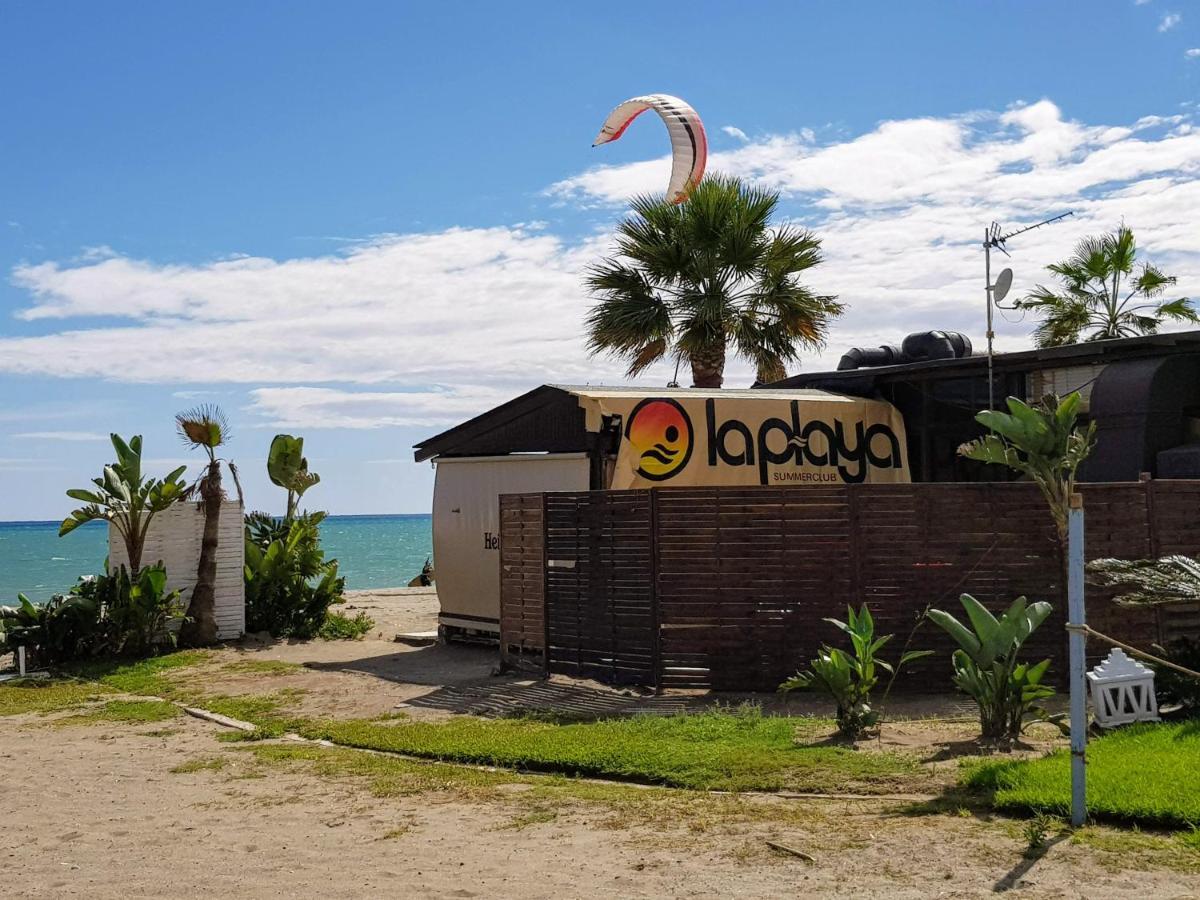 Estudio Central En Zona Petonal Y Cerca A La Playa Торемолинос Екстериор снимка