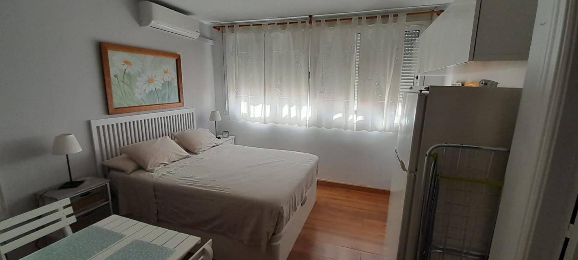 Estudio Central En Zona Petonal Y Cerca A La Playa Торемолинос Екстериор снимка