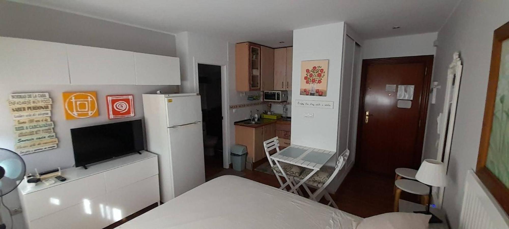Estudio Central En Zona Petonal Y Cerca A La Playa Торемолинос Екстериор снимка