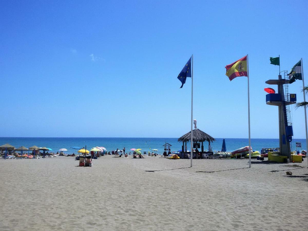 Estudio Central En Zona Petonal Y Cerca A La Playa Торемолинос Екстериор снимка