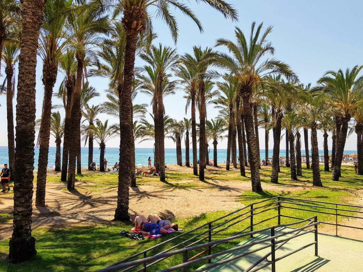 Estudio Central En Zona Petonal Y Cerca A La Playa Торемолинос Екстериор снимка
