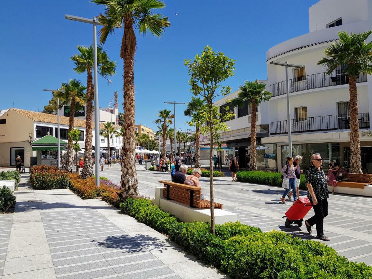 Estudio Central En Zona Petonal Y Cerca A La Playa Торемолинос Екстериор снимка