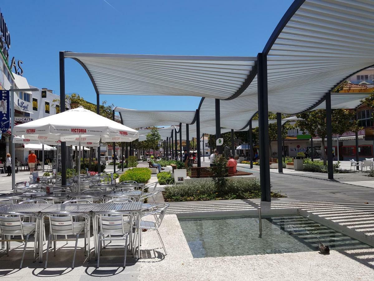 Estudio Central En Zona Petonal Y Cerca A La Playa Торемолинос Екстериор снимка